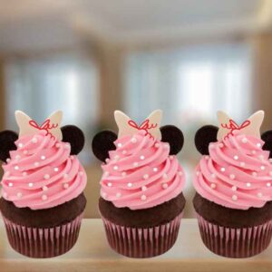 Mikke mus muffins