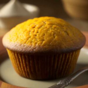 Muffins med squash