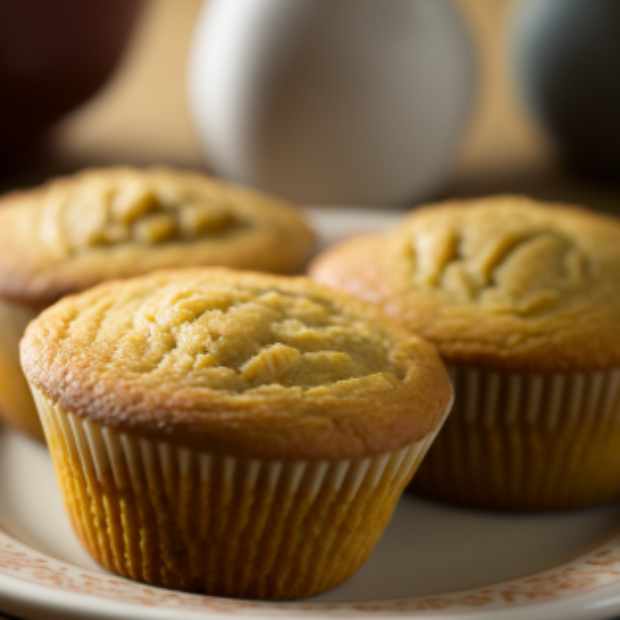 Paleo proteinmuffins